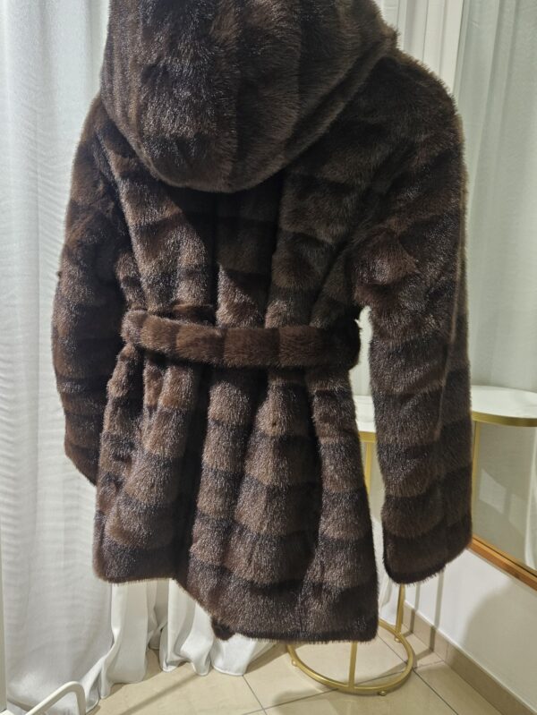 ECO-PELLICCIA MEDIA CRISTEL